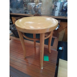 TABOURET BOIS 