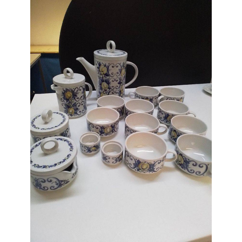 SERVICE A CAFE VILLEROY ET BOCH CADIZ