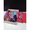 SET BARBIE AVEC ACCESSOIRES 