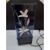 LAMPE MUSICALE A FLEURS 