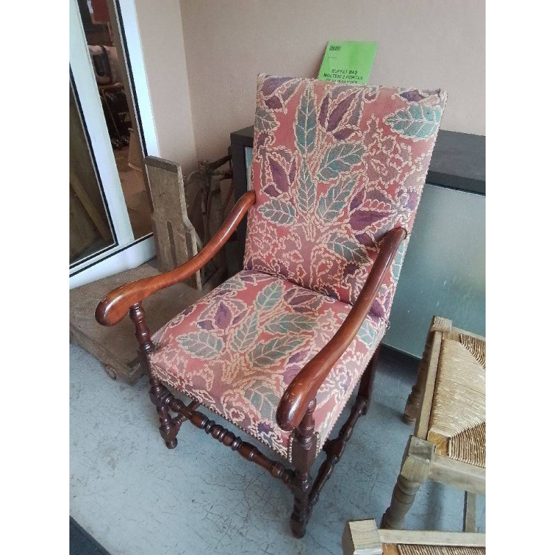FAUTEUIL ANCIEN 