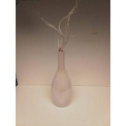 VASE BLANC 