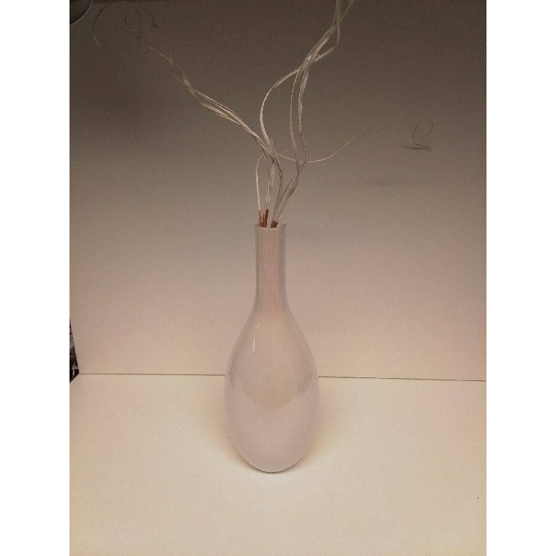 VASE BLANC 