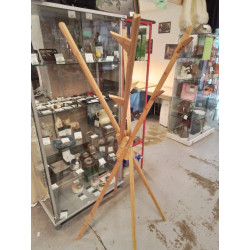 PORTE MANTEAUX BOIS