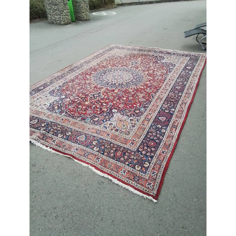 TAPIS IRANIEN 380X262