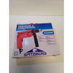 PERCEUSE SPITZBERG