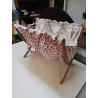 PORTE REVUES TISSU