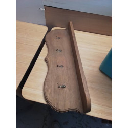 ÉTAGÈRE A CASSEROLE 