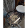 TABLE BASSE HORLOGE 