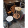 TABOURET DIVERS 