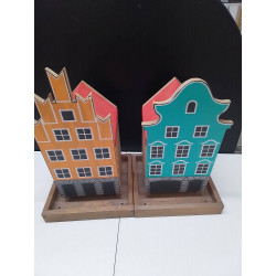 MAISON D\'OISEAUX 