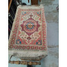 TAPIS LAINE ET SOIE PM