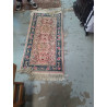 TAPIS TON ROSE DIVERS