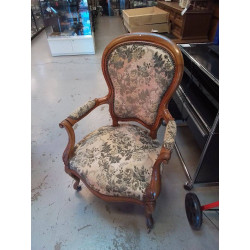 FAUTEUIL ANCIEN 