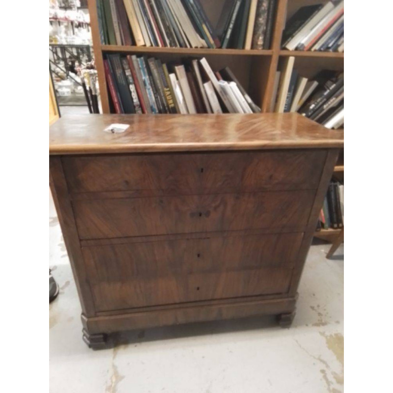 COMMODE 4 TIROIRS 