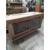 TERRARIUM BOIS ET VERRE + ACCESSOIRES 