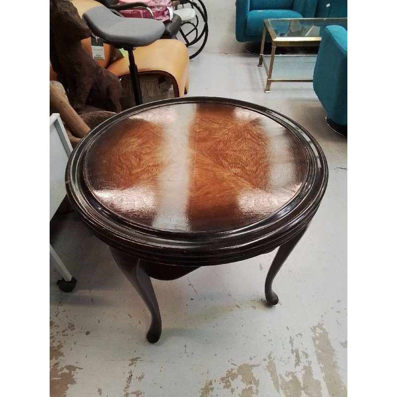 TABLE BASSE RONDE 