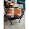 TABLE BASSE RONDE 