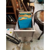 CAISSON DE DOSSIER SUR ROULETTES 