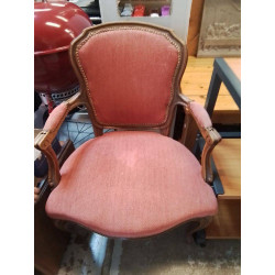 FAUTEUIL CABRIOLET 