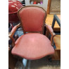 FAUTEUIL CABRIOLET 