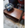 TABLE BASSE RECTANGLE EN BOIS 