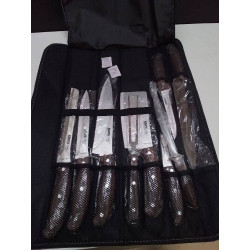 SET COUTEAUX 