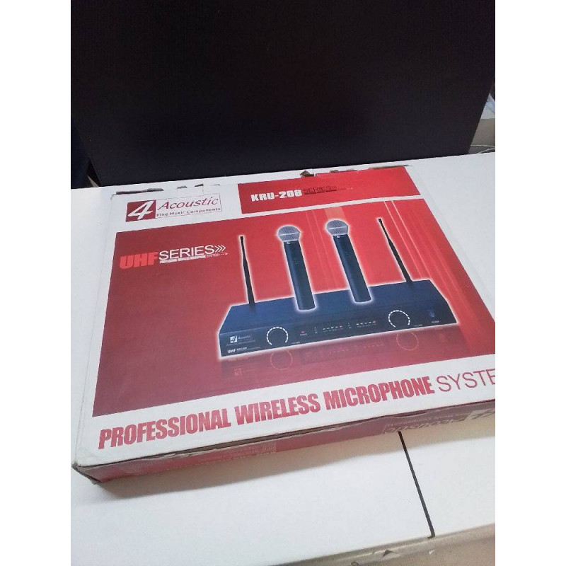 SET UHF