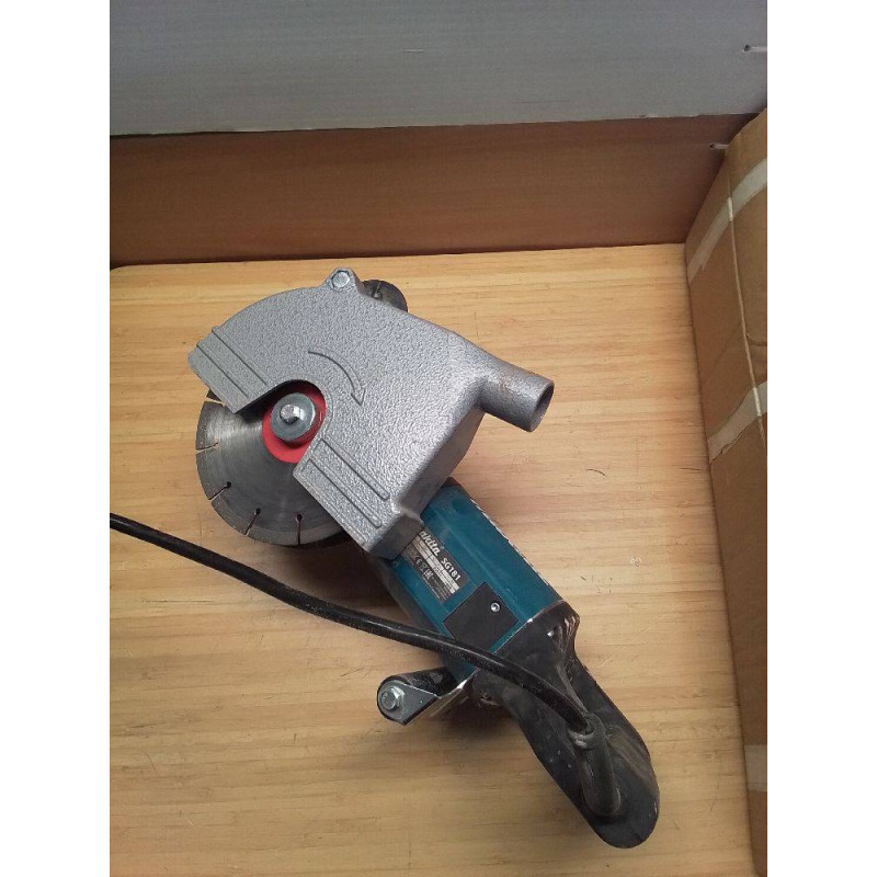 DISQUEUSE MAKITA + MALETTE 