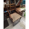 FAUTEUIL STYLE LOUIS PHILIPPE 