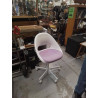 CHAISE PIVOTANTE MODERNE 