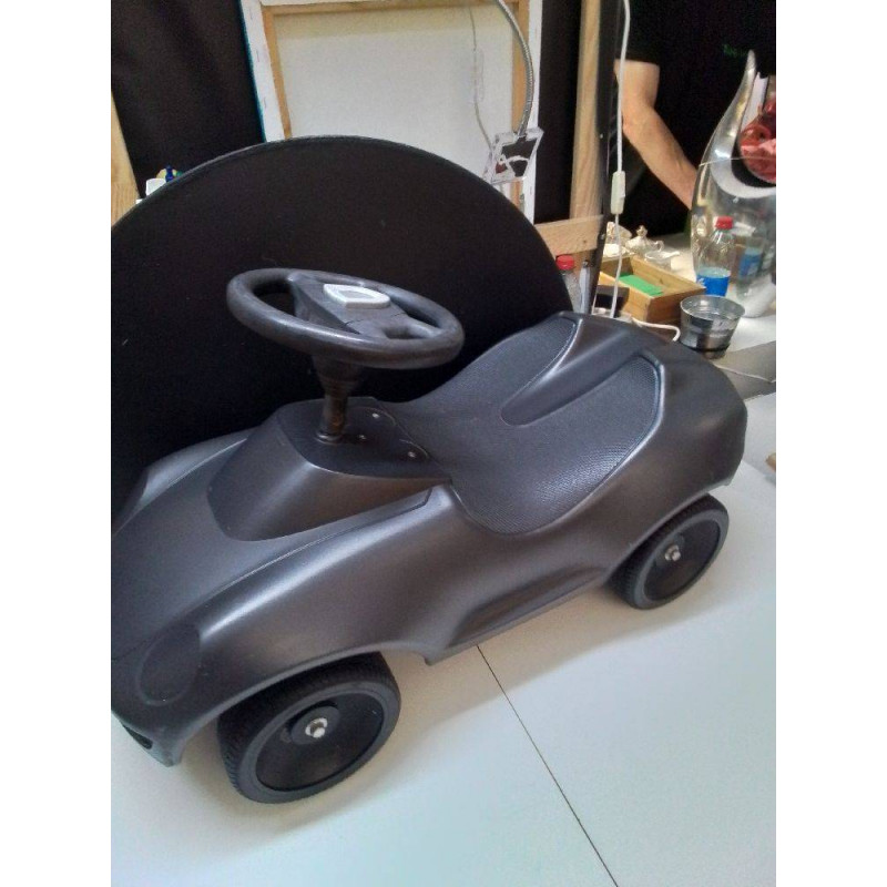 VOITURE ENFANT PORSCHE 