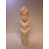 STATUETTE ALBATRE 