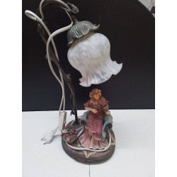 LAMPE A POSER FEMMENAU VIOLON 
