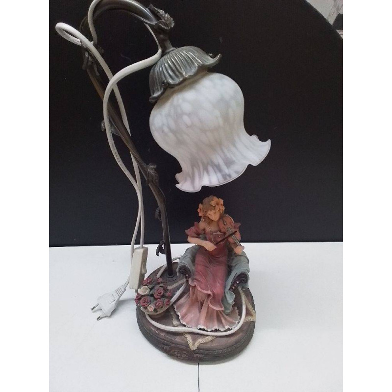 LAMPE A POSER FEMMENAU VIOLON 