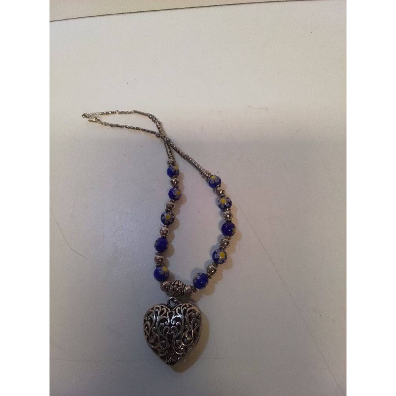 COLLIER COEUR 