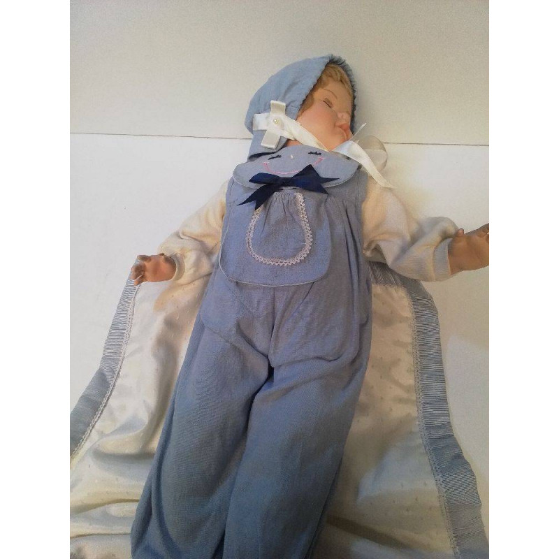 POUPÉE PORCELAINE NUMÉROTÉE BELLA DONA 