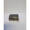 BOITE METAL DECOR ROMANTIQUE PM