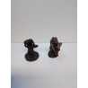 STATUETTE BRONZE PM LA PIECE