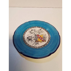 ASSIETTE LONGWY USINE DE...