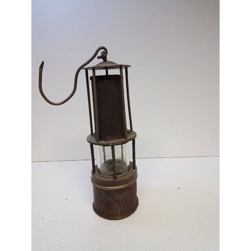LAMPE DE MINEUR 