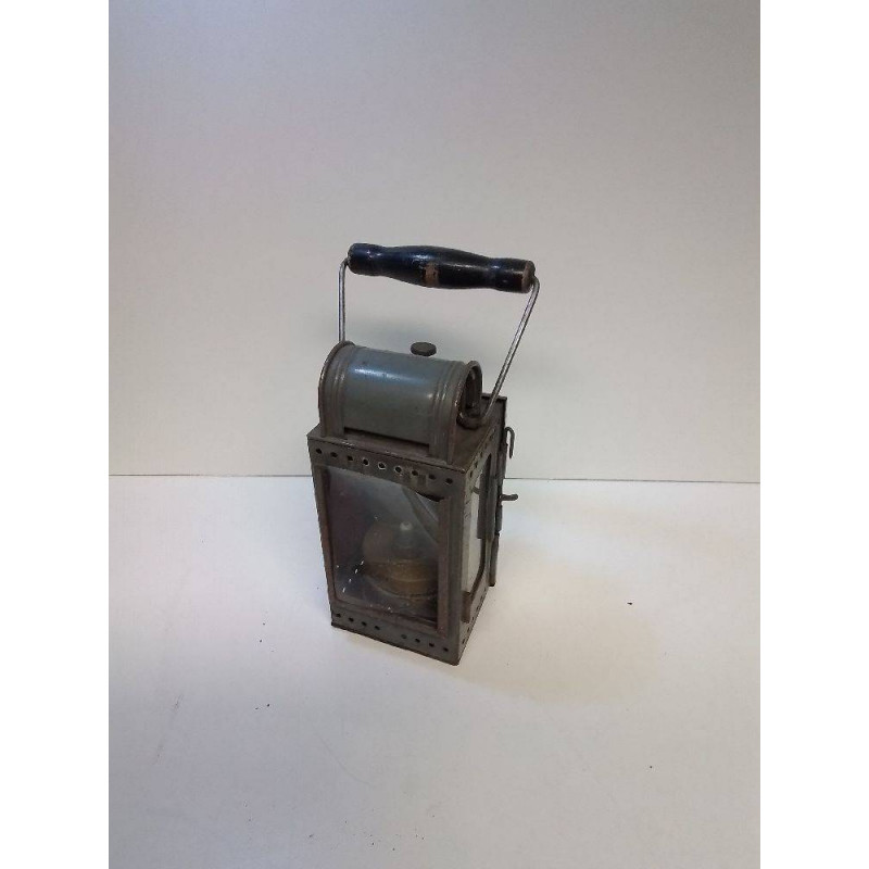 LAMPE ANCIENNE METAL