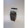 LAMPE ANCIENNE METAL