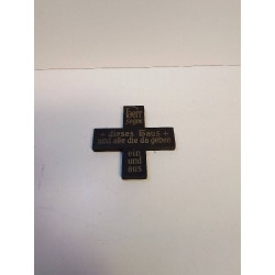 CROIX ANCIENNE BOIS PM