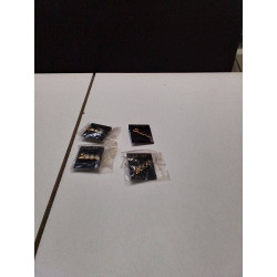 LOT PIN’S 2000