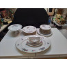 SERVICE LIMOGES FLEUR