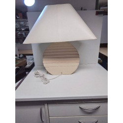 LAMPE A POSER IMITATION BRIQUE