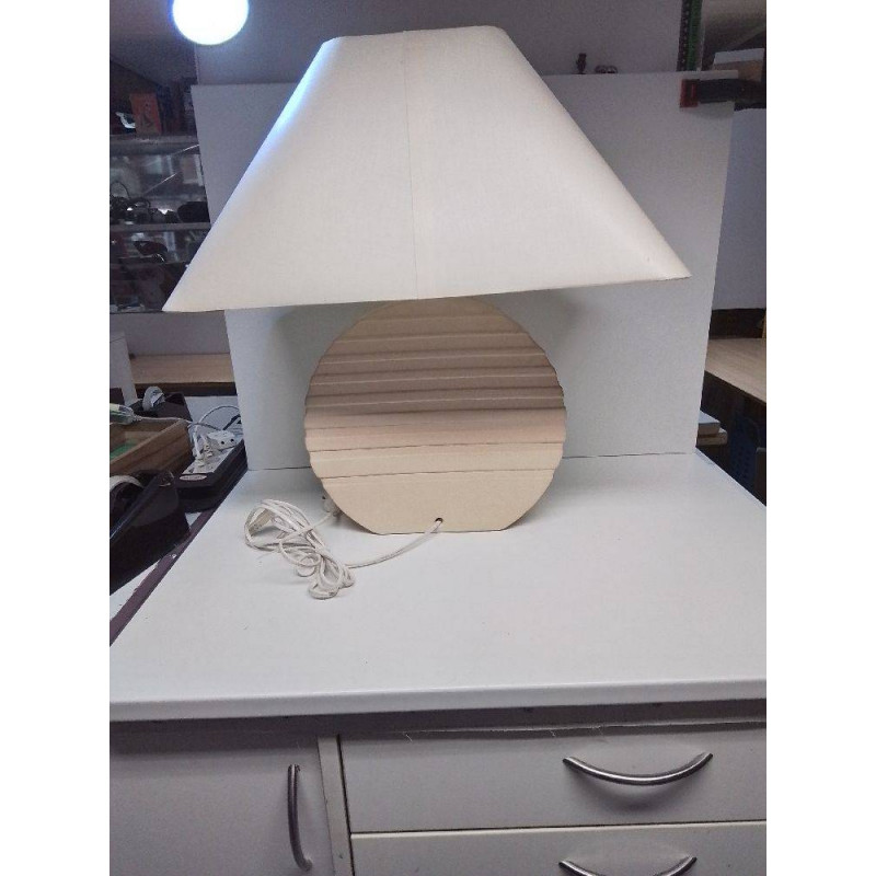 LAMPE A POSER IMITATION BRIQUE