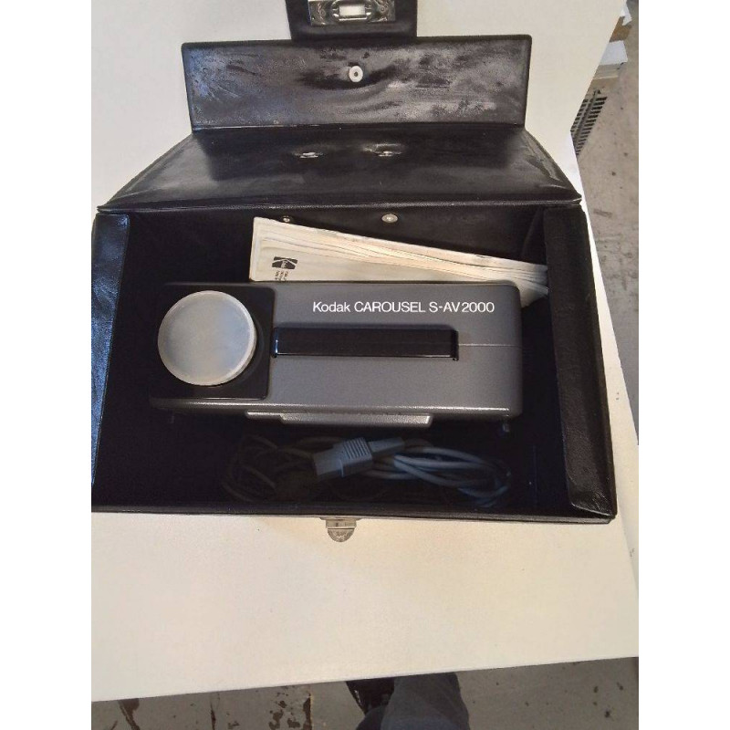 LECTEUR DIAPORAMA KODAK