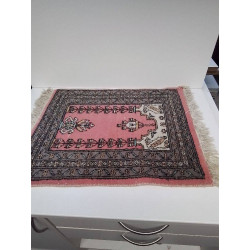 TAPIS TON ROSE PM